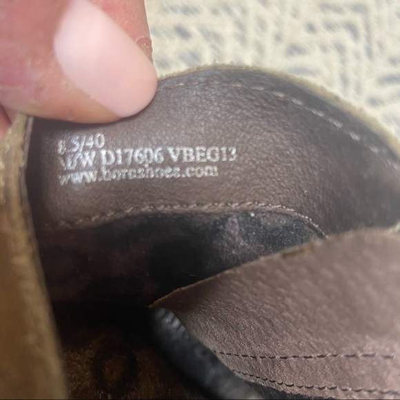 Born Ankle Boots - Picture 8 of 10